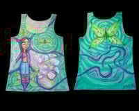 Image 1 of Protection Aura vs. The Screens / Size Medium