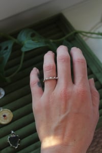 Image 3 of Silver Dots 