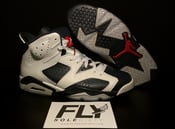 Image of Air Jordan 6 Retro "OLYMPICS"