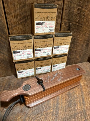 Image of Walnut/Mahogany Field Grade