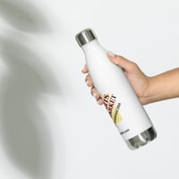 Image 1 of Stainless Steel Water Bottle  – "i’m kind of a big deal" 