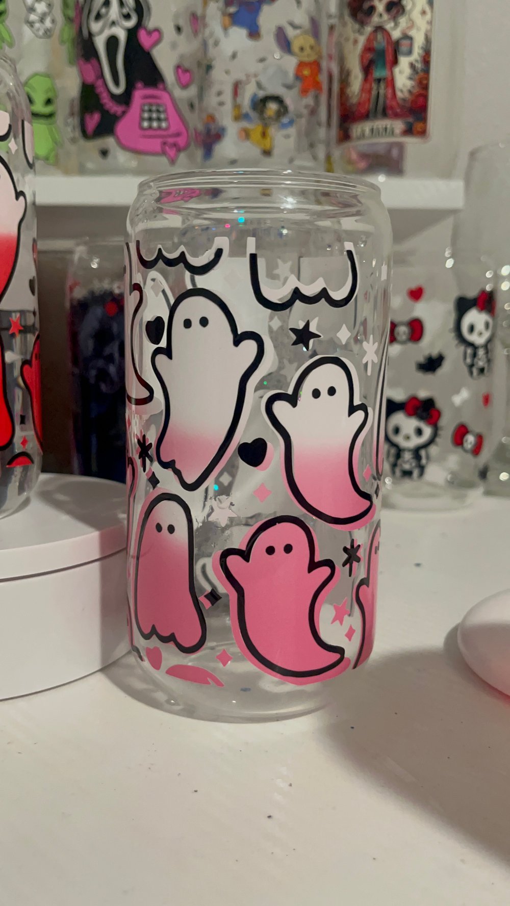 Image of Cute GHOST COLOR CHANGING 