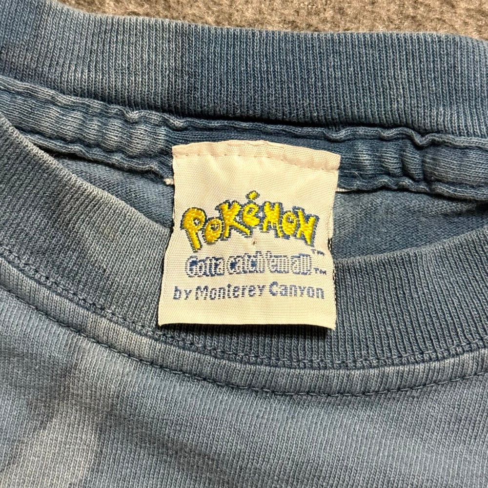 Image of 2000s Pokemon Pikachu Promo Graphic Tee (S)