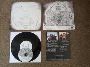 Image of Silent Front / A Clean Kitchen Is A Happy Kitchen - Split 10" with CD (OPTION w/Dead Lake 12")