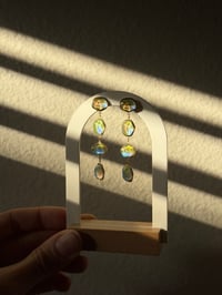 Image 3 of Aurora Links Earrings