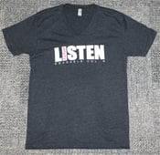 Image of V-Neck: it is if you listen 