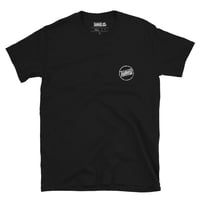 Image 2 of Standard Tee (Black)