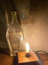 Vintage Custom Made Angels Envy Rye Bourbon Lamp