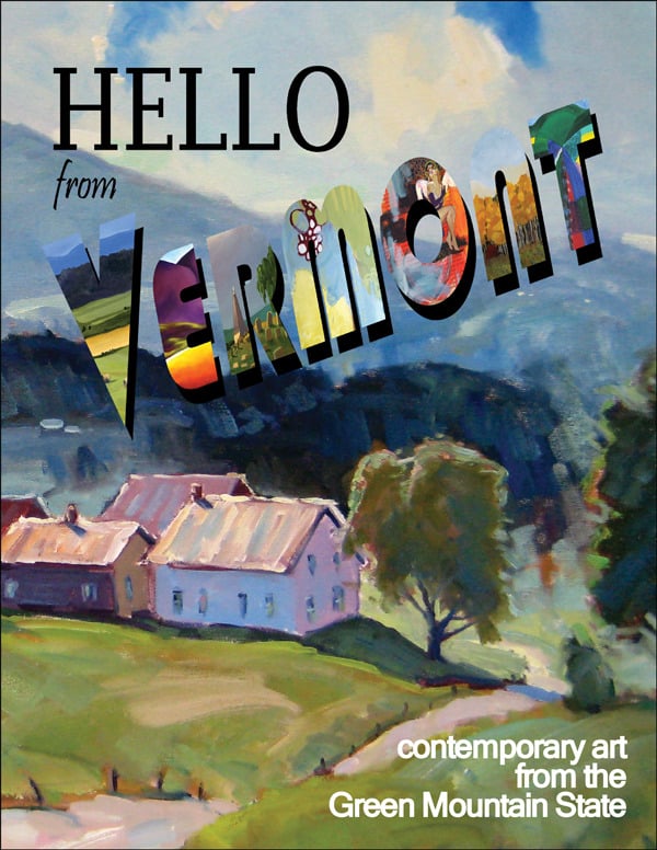 Image of Hello From Vermont: Contemporary Art from the Green Mountain State