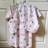 Image 2 of Vintage children Kimono 