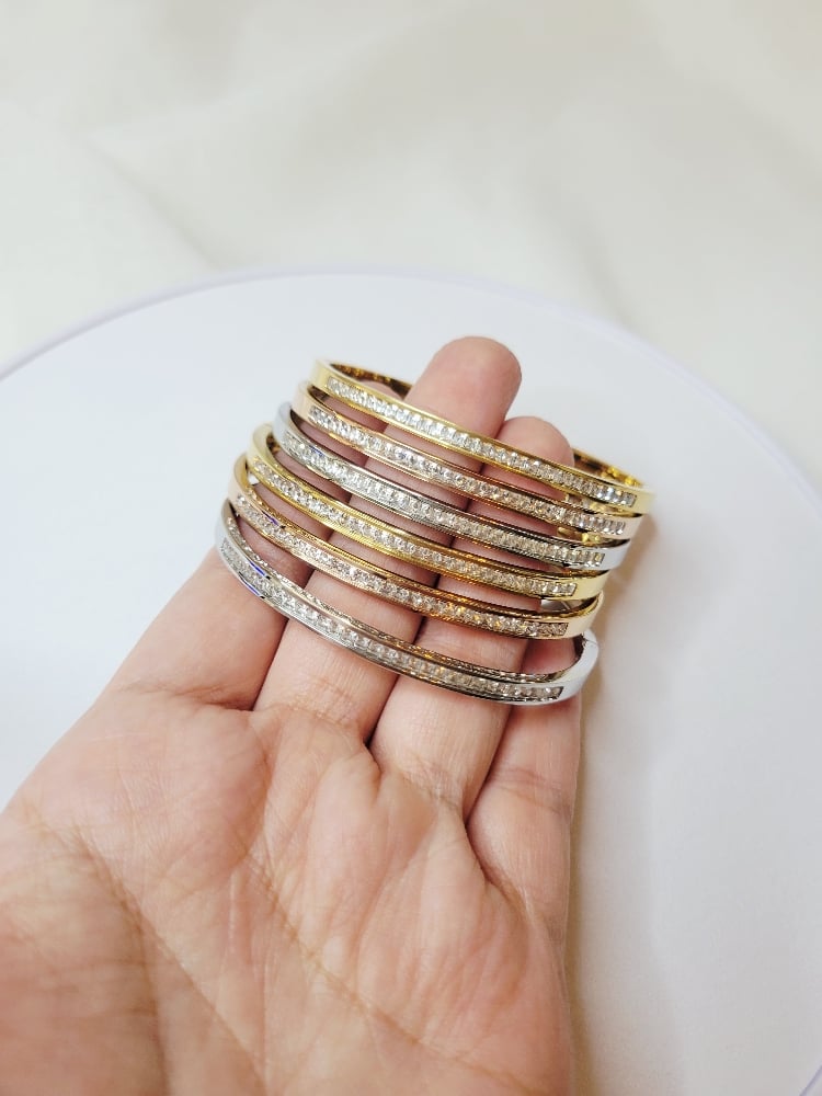 Image of Savanna Bangle 