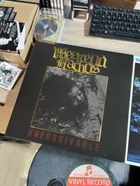 Weekend Nachos - "Unforgivable" LP