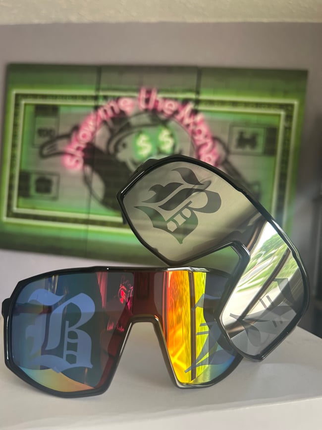 “Texas Edition” BZ Shades