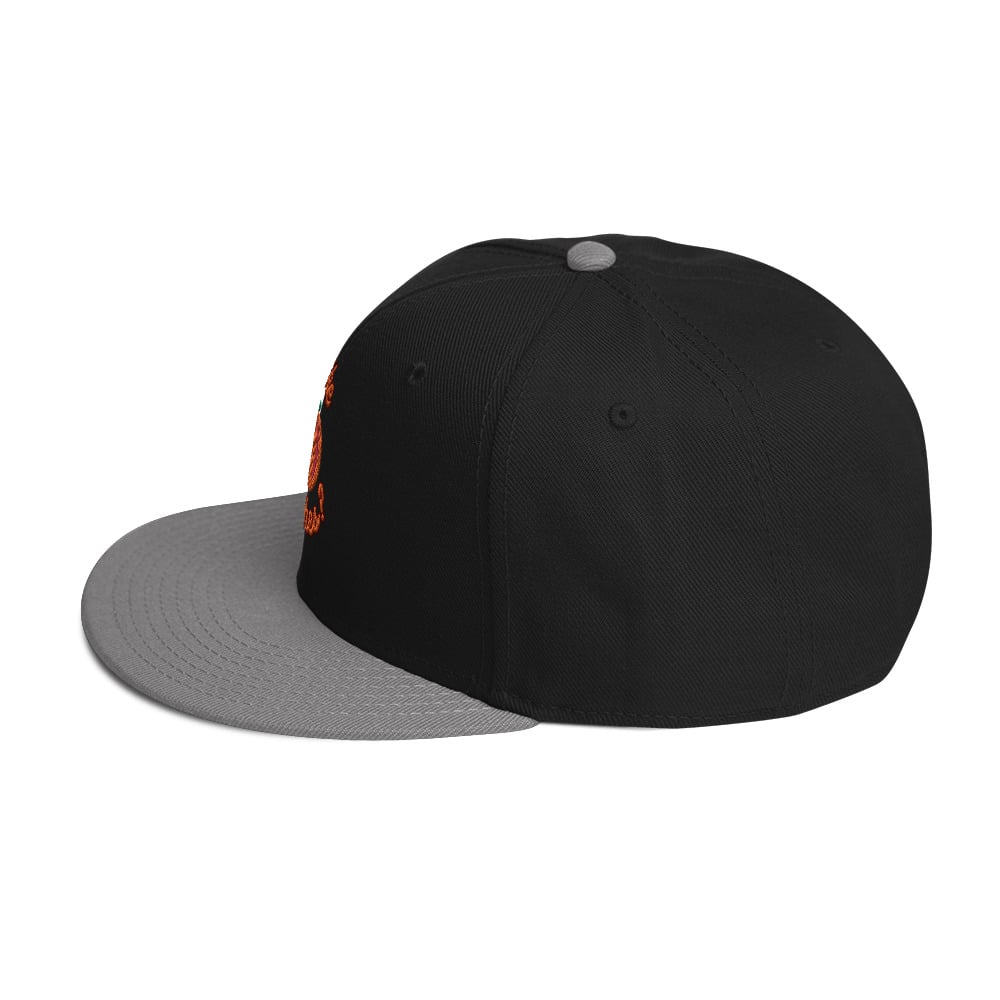 ZEN EXP - “Like Peaches” Snapback Hat