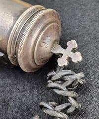 Image 4 of Solid silver tattoo machine