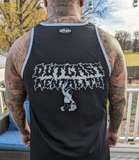 Image 2 of O/M Bomber basketball jersey 