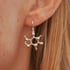caffeine earrings Image 2
