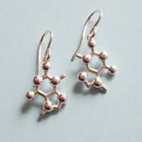 Image 2 of theobromine earrings