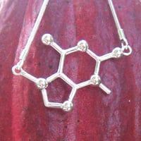 Image 2 of theobromine necklace