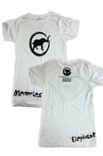 Image of Elephant Memories T-Shirt - White or Black