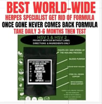 HERPES ELIMINATOR CAPSULES 