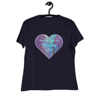 Image 1 of The Horror - Women's Relaxed T-Shirt