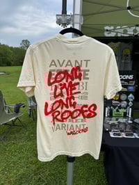 Image 2 of Graffiti Tee [cream]