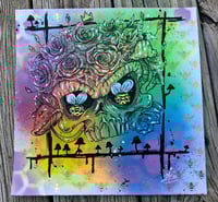 Image 1 of We Did It All For The Roses