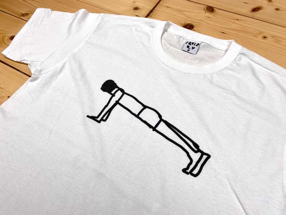 Pushup T-Shirts for Sale
