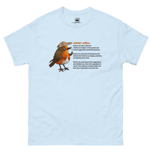 Image of AGGRO ROBIN.