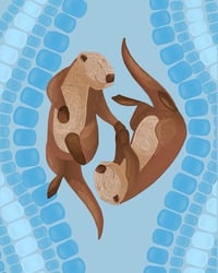 Image 1 of "Lii Lootr" Limited Edition Print
