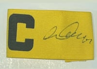 Signed Callum McGregor Captain Armband