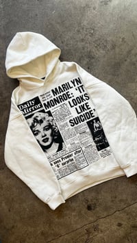Image 2 of Marilyn Monroe hoodie