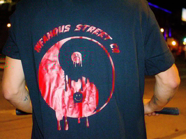 “PRINCIPALITY” Tee 