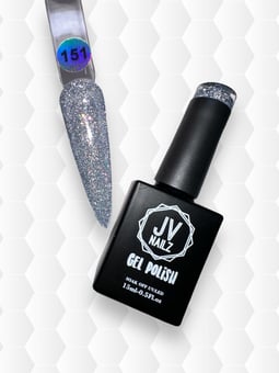 Reflective Loose Glitter #1 . Available on Website. One of my Favorit, Reflective Glitter Nails