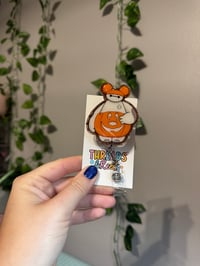 Pumpkin healthcare hero 