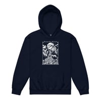 Image 2 of Wizard Apocalypse Kids Hoodie