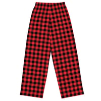 Image 2 of Olympia Team Gymnastics Wide Leg Pajama Pants