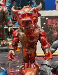 Kalabaw Collected Con Exclusive (Nogi, rusty red)