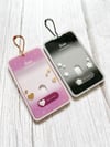 Bae Acrylic Photocard Holder Charm