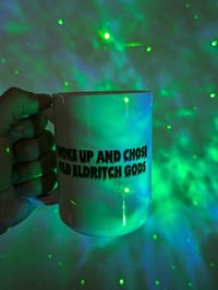 Image 4 of Woke Up and Chose Old Eldritch Gods Coffee Mug