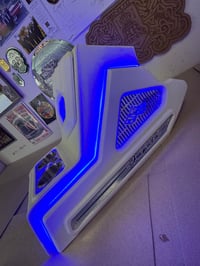 Image 4 of 1958 CHEVROLET IMPALA CENTER CONSOLE