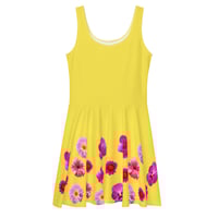Image 1 of GARDEN BEAUTY PARIS DAISY DRESS
