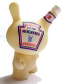 Image of Kidrobot Sket One Mayo Dunny SIGNED Golden Ticket 