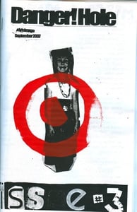 Image of Issue # 3-My Body's Image-