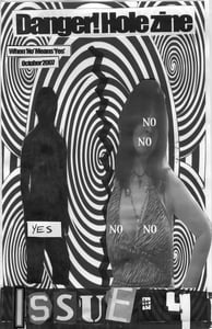Image of Issue # 4-When 'No' Means 'Yes'-