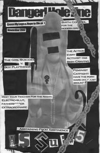 Image of Issue # 5-Cross My Legs & Hope to Die pt. 1-