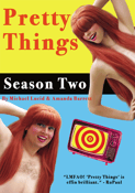 Image of "Pretty Things" Season 2 DVD