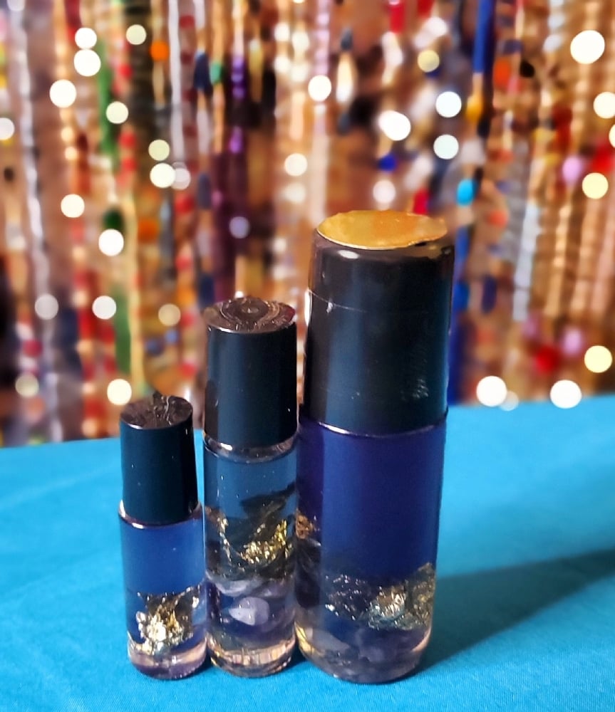 Image of Fragrance Oils