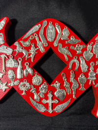Image 8 of Santa Sangre - Milagro Plaques - Limited Edition 